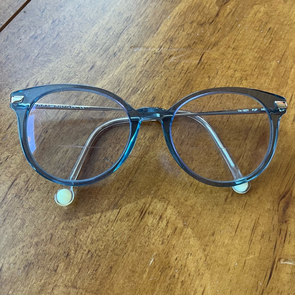 Tommy Hilfiger TH-1821-PJP Blue Glasses